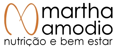 Martha Amodio — nutrição e bem estar
